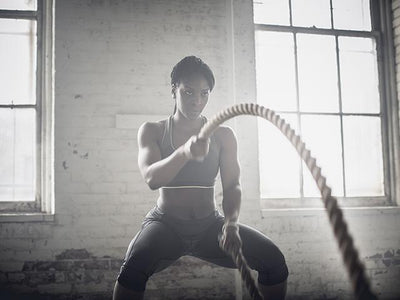 The Basics of Using Battle Ropes