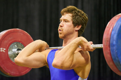 Power up your workout by learning from Olympic weightlifting training.