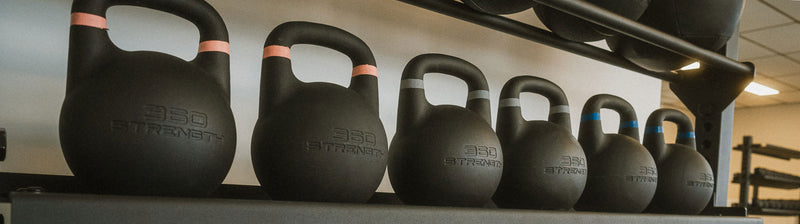 Competition Kettlebells