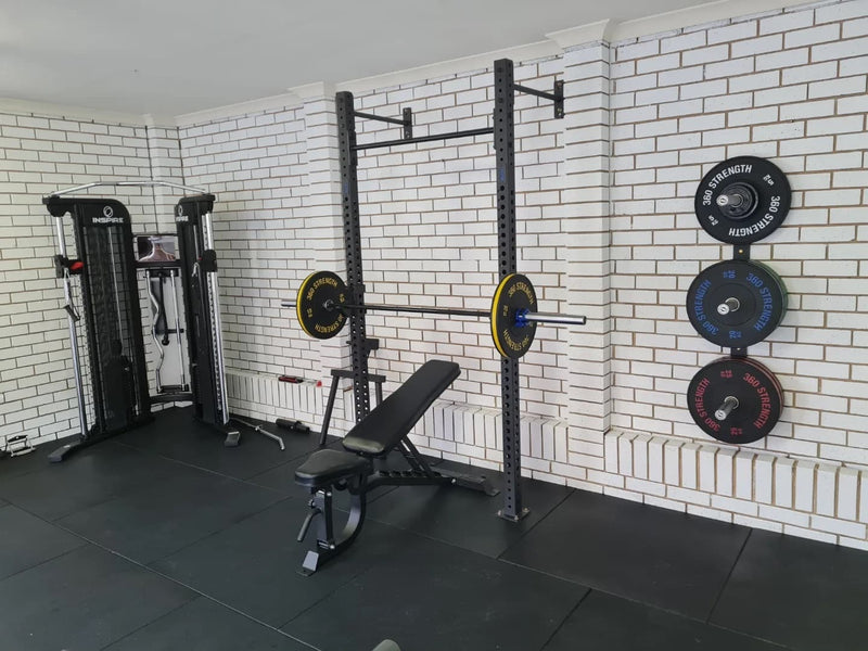 Build your dream home gym with these gadgets and accessories