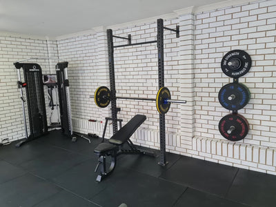 15 Essential Home Gym Equipment Products In 2025