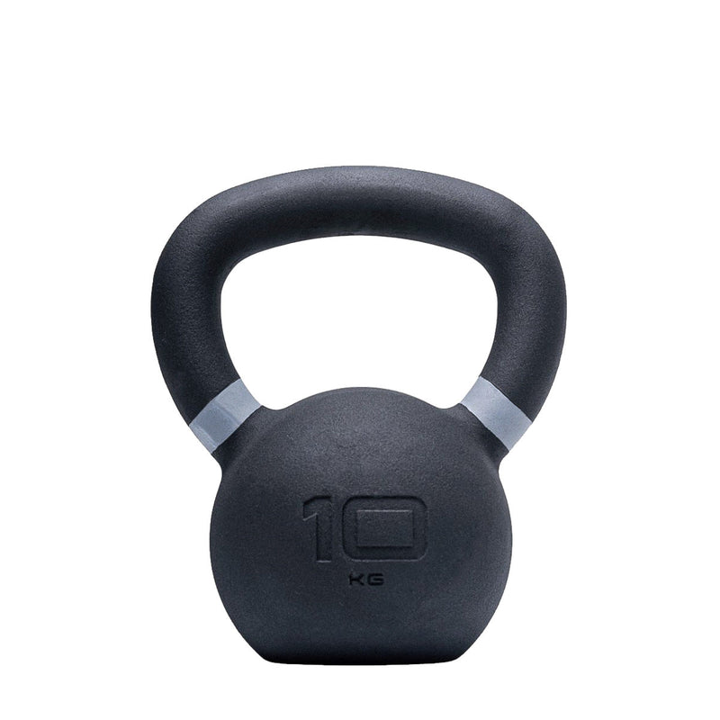 10kg (22lb) Classic Cast Iron Kettlebell - 360 Strength