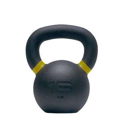 Classic Cast Iron Kettlebells - All Sizes Image 7