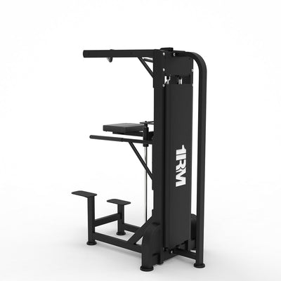 Assisted Chin / Dip  Pin Loaded Machine - Shadow Series