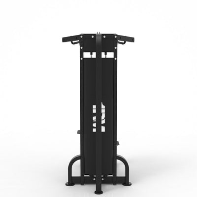 Assisted Chin / Dip  Pin Loaded Machine - Shadow Series