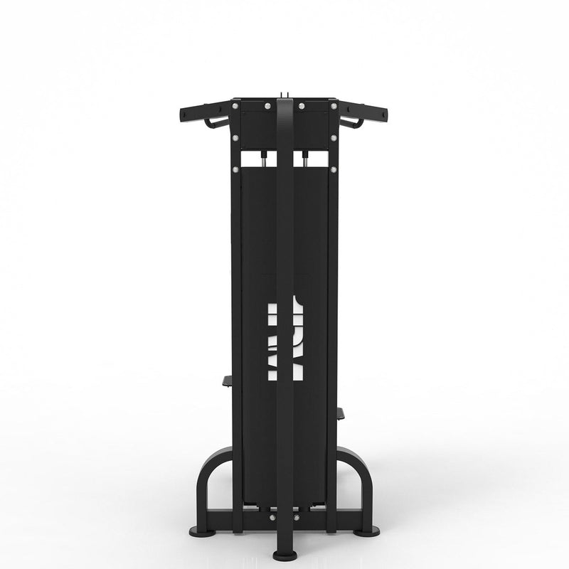 Assisted Chin / Dip  Pin Loaded Machine - Shadow Series