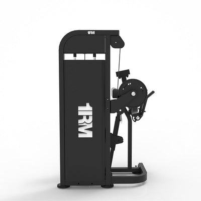 Seated Bicep / Tricep Curl Pin Loaded Machine - Shadow Series