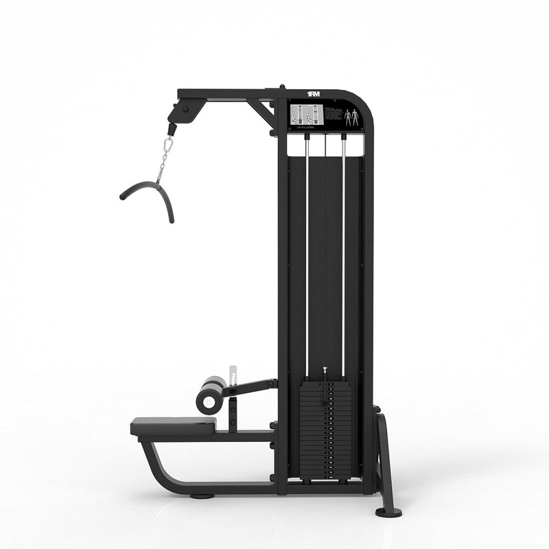 Lat Pulldown Pin Loaded Machine - Shadow Series