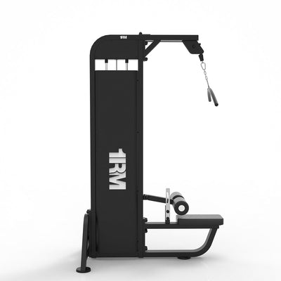 Lat Pulldown Pin Loaded Machine - Shadow Series