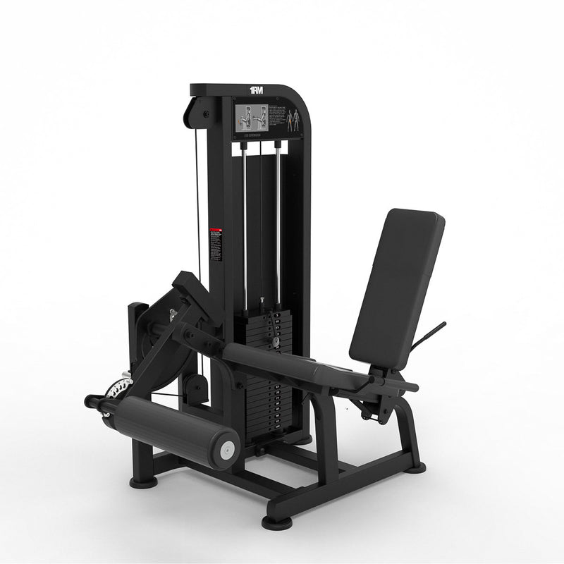 Leg Extension Pin Loaded Machine - Shadow Series