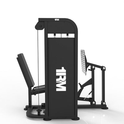 Pre Order - Expected Late Jan | Leg Press / Calf Raise Pin Loaded Machine - Shadow Series