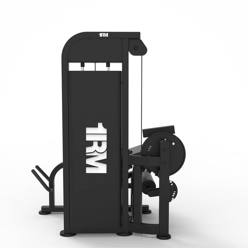 Leg Extension / Prone Leg Curl Pin Loaded Machine - Shadow Series