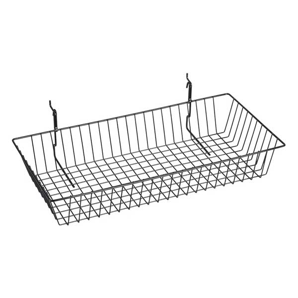 Pegboard Wire Basket - Large