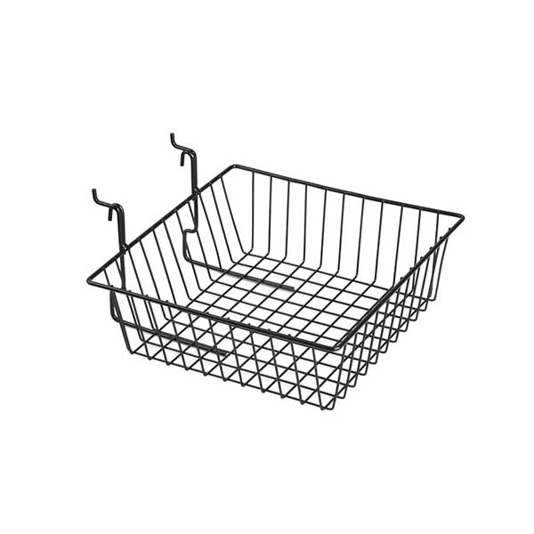 Pegboard Wire Basket - Small