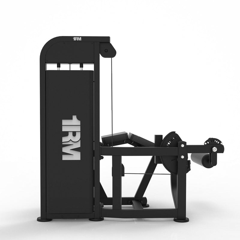 Prone Leg Curl  Pin Loaded Machine - Shadow Series