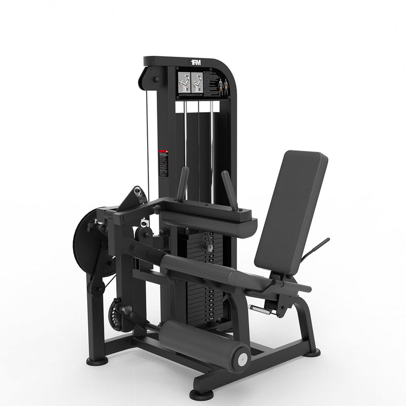 Pre Order - Expected Late Jan | Leg Extension / Seated Leg Curl Pin Loaded Machine - Shadow Series