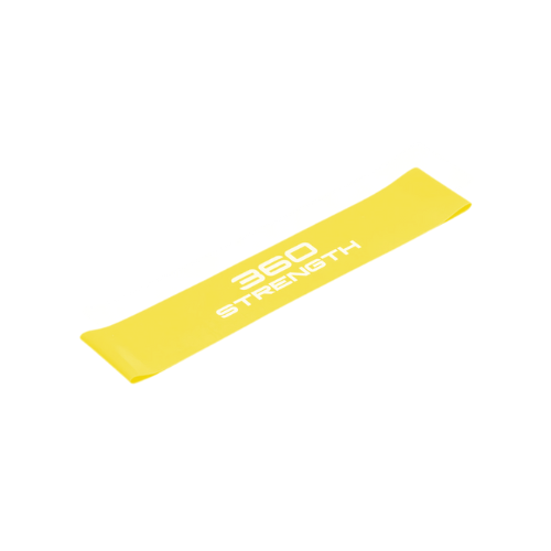 360 Strength Micro Band, XS (YELLOW)