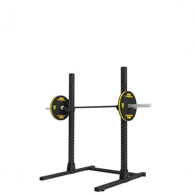 1RM Obsidian Squat Rack – 1.8m | Commercial