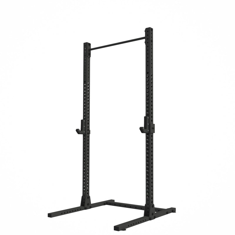 1RM Obsidian Squat Rack – 2.5m | Commercial