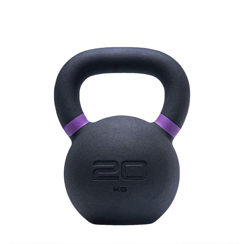 Classic Cast Iron Kettlebells - All Sizes Image 8