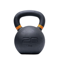 Classic Cast Iron Kettlebells - All Sizes Image 10