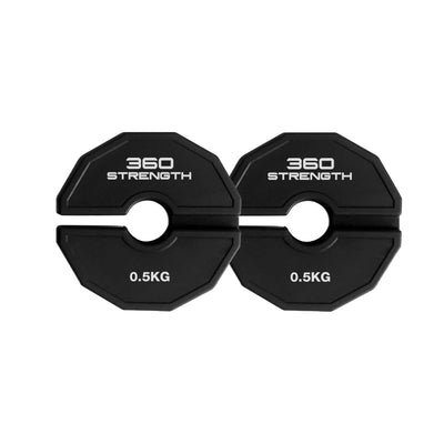 Pre Order - Expected Early Dec | Flex Add-on Micro Weight Plates