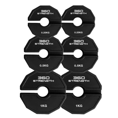 Flex Add-on Micro Weight Plates