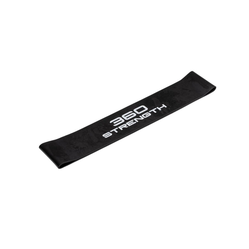 360 Strength Micro Activation Band, Extra Heavy (Black)