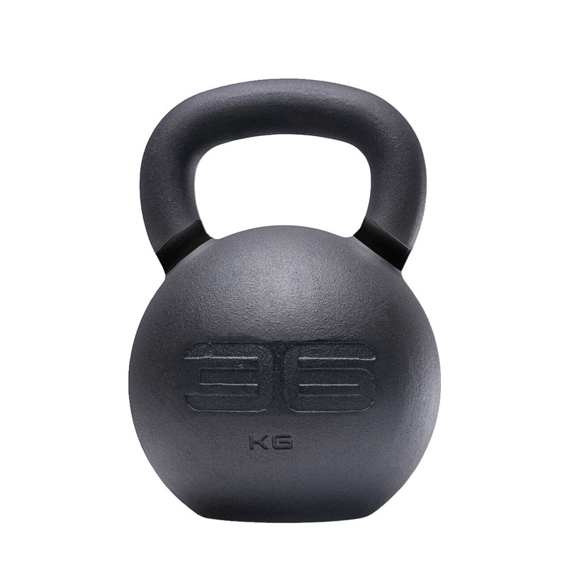 Classic Cast Iron Kettlebells - All Sizes Image 12