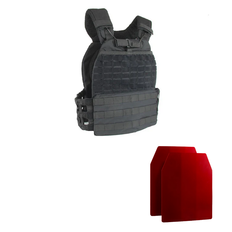 360 Strength Tactical Weight Vest - 6.3kg (14lb)