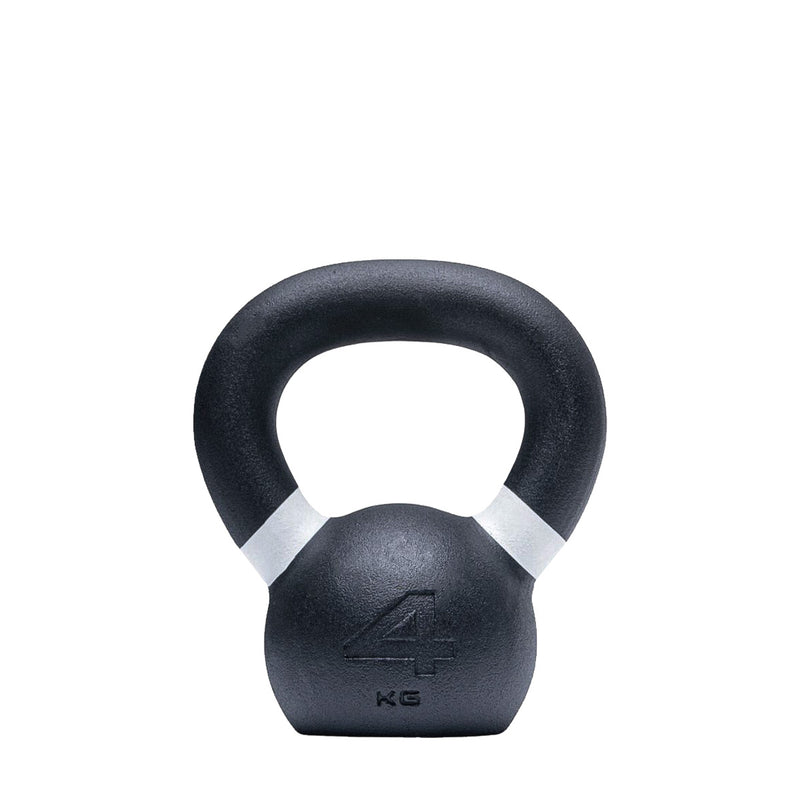 Classic Cast Iron Kettlebells - All Sizes Image 2