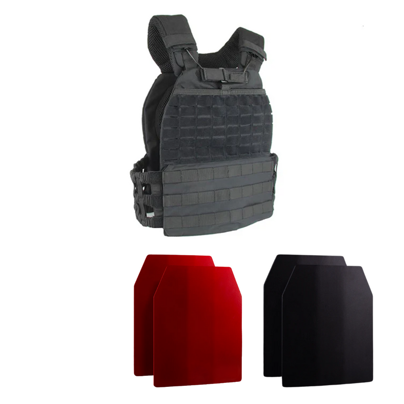 Tactical Weight Vest - 14kg (31lb)