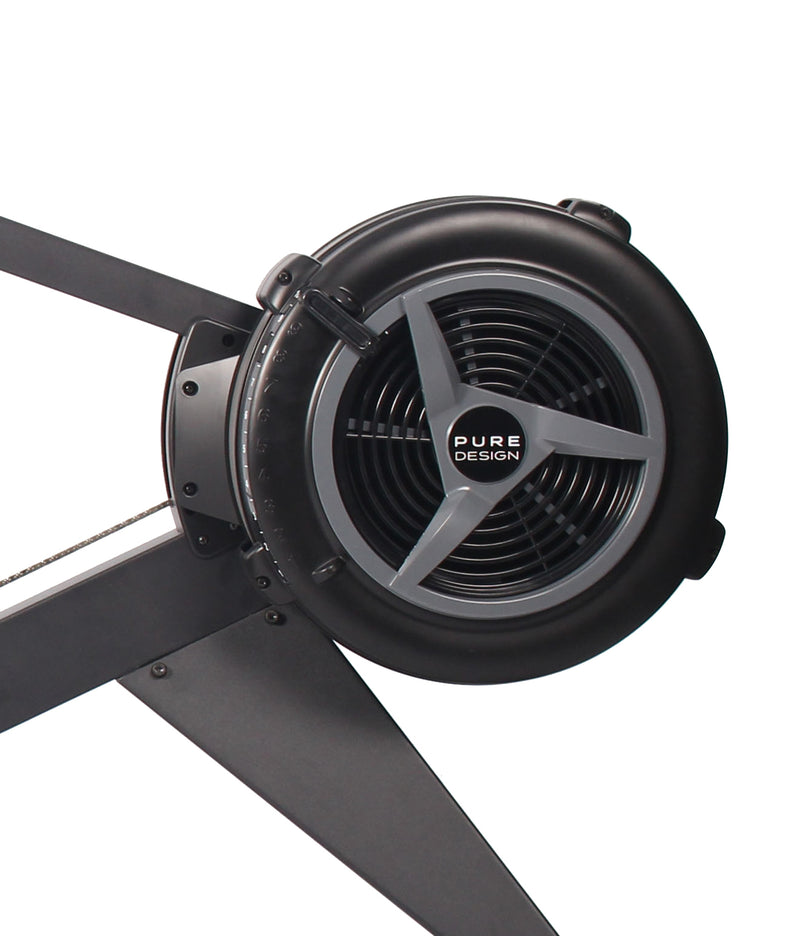 Pure Design Commercial Air Rower PR10 Pro