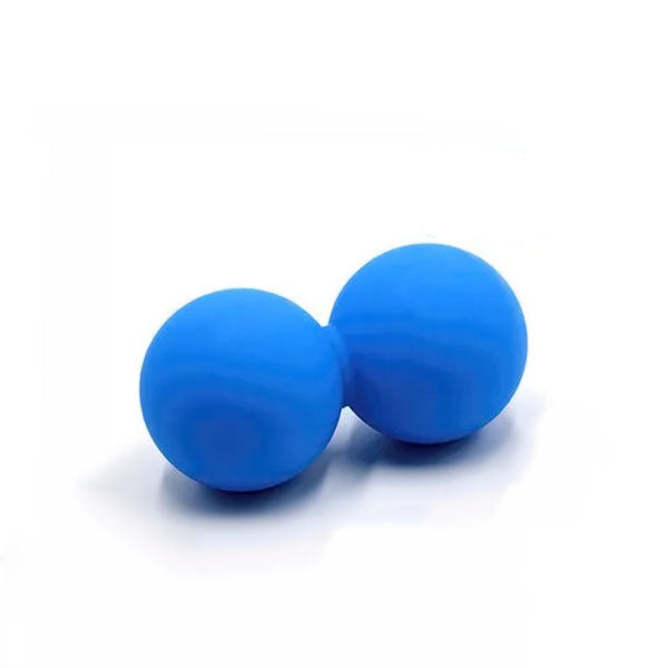 360 Strength Double Lacrosse Ball - Blue