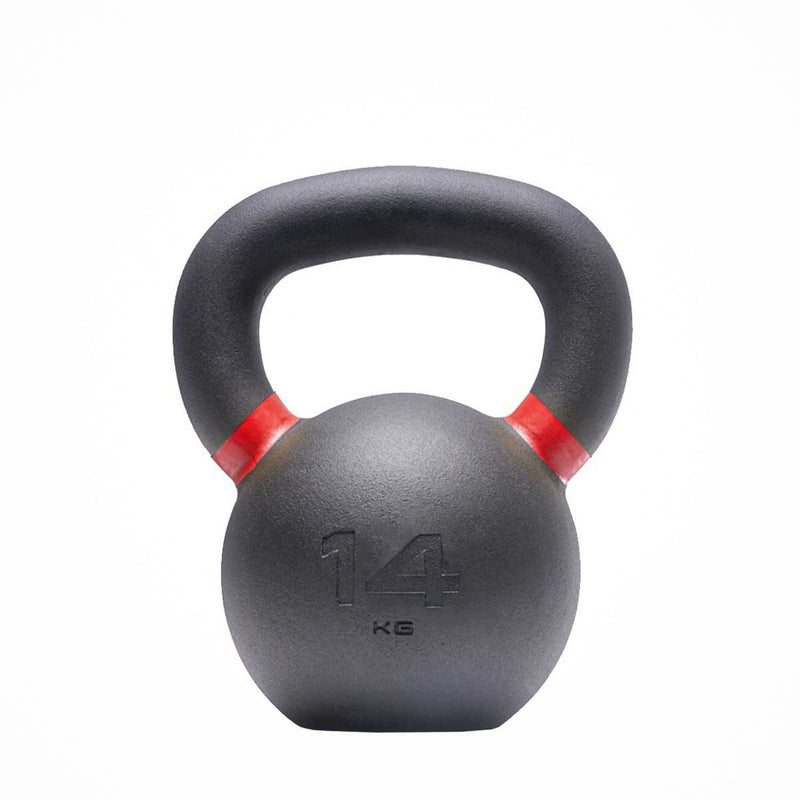 14kg (30lb) Classic Cast Iron Kettlebell - 360 Strength