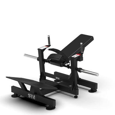 Pre-Order Expected Late April | Hip Thrust Plate Loaded Machine - Shadow Series