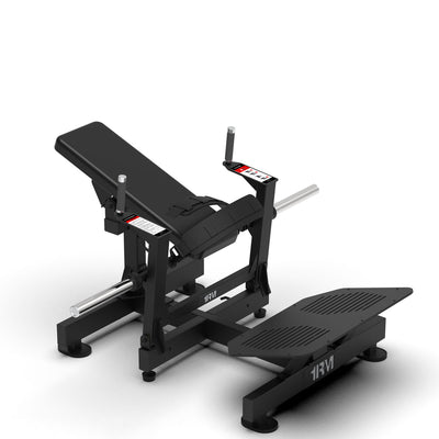 Pre-Order Expected Late April | Hip Thrust Plate Loaded Machine - Shadow Series