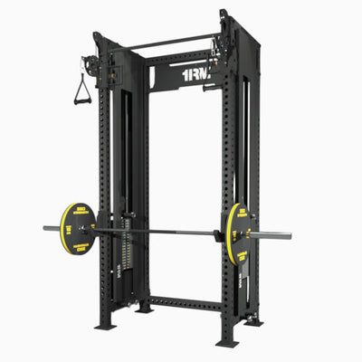 1RM Ebony Functional Trainer Rack Image 2