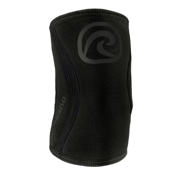 Rehband Rx Elbow Support 5mm - Carbon Black