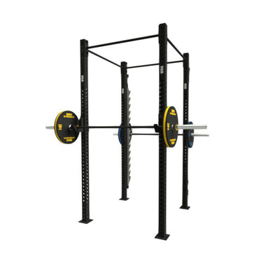 1RM Free Standing Rig with Smith Machine