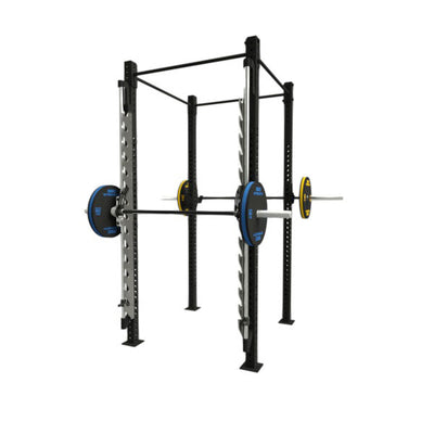 1RM Free Standing Rig with Smith Machine