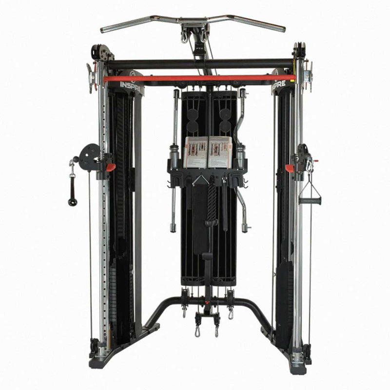 Inspire FT2 Functional Trainer & Bench Package