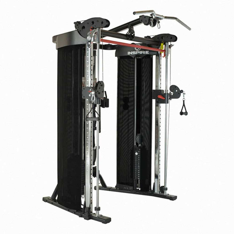 Inspire FT2 Functional Trainer & Bench Package