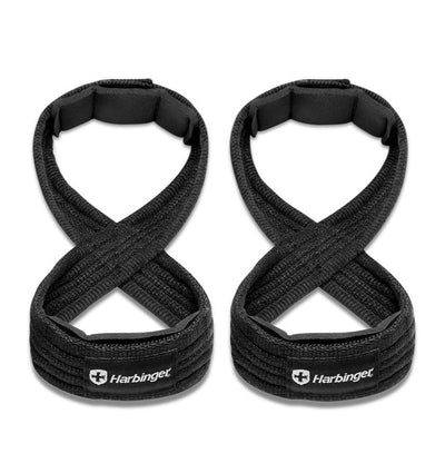 Harbinger Figure 8 Padded Lifting Straps