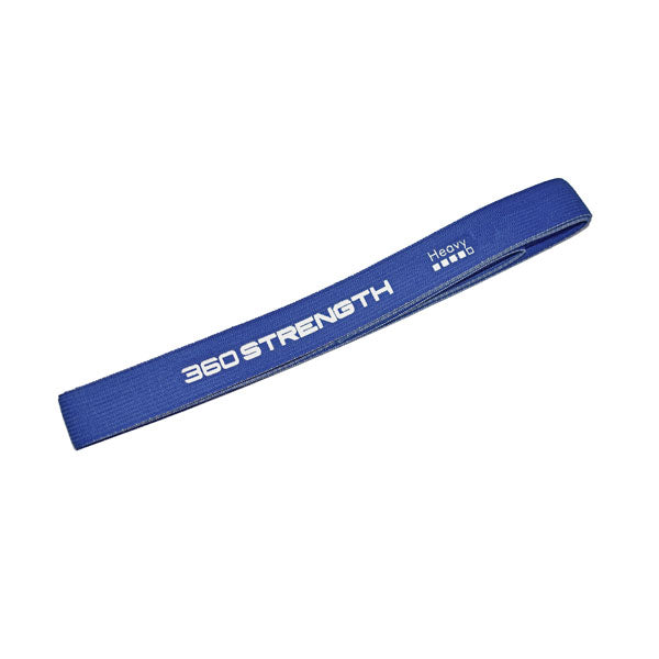 360 Strength Fabric Power Band - Heavy (Blue)