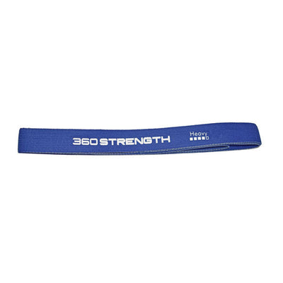 360 Strength Fabric Power Band - Heavy (Blue) Image 2