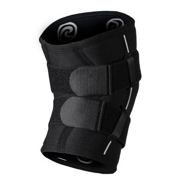 Rehband X-RX Knee Support 7mm with Straps Image 4