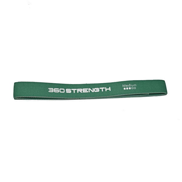 360 Strength Fabric Power Band - Medium (Green) Image 2