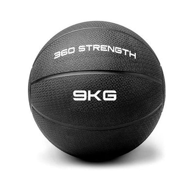 1 to 10kg Medicine Ball Set with Storage Rack Image 2