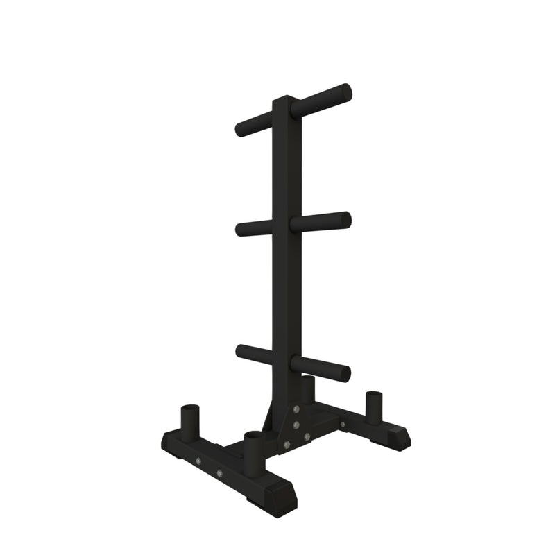 OLYMPIC Weight Tree with Barbell Holder